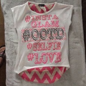 Girls shirt